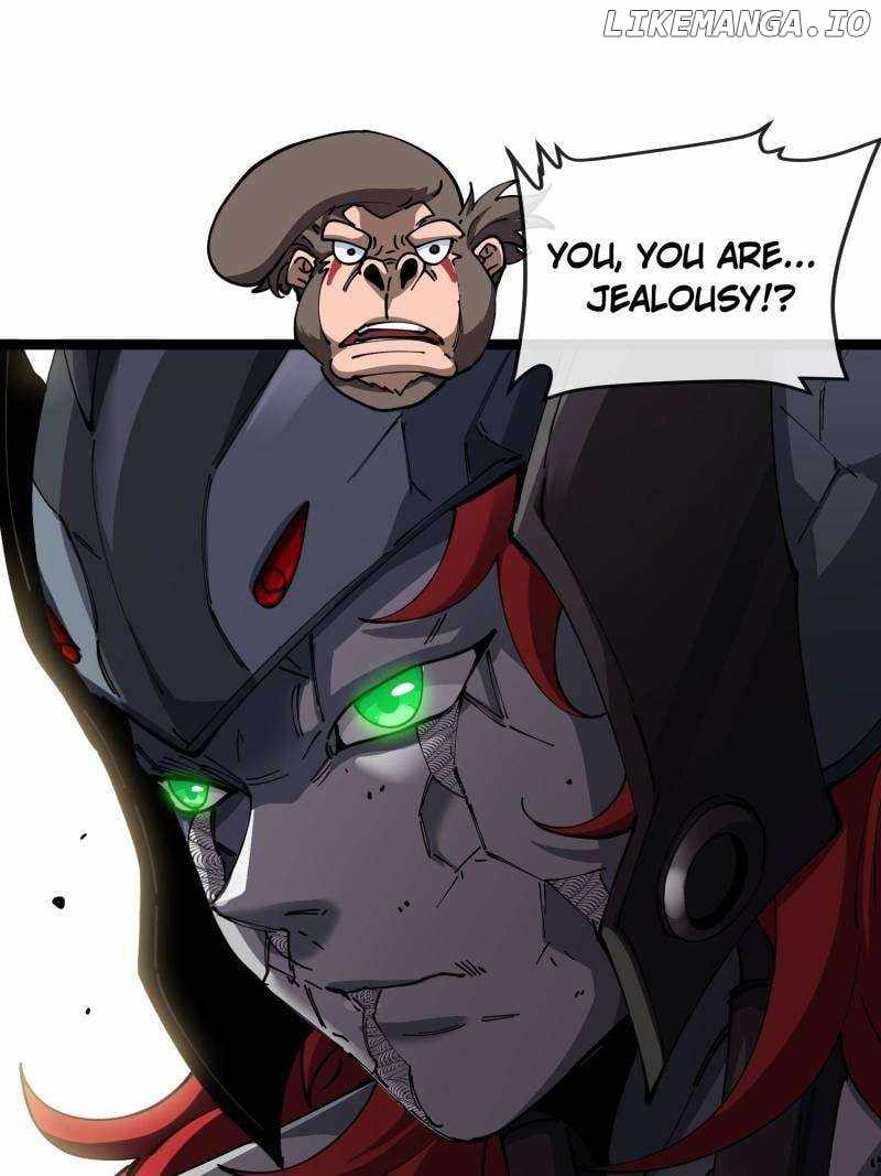 I Am The Monster Overlord Chapter 64 101